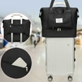 thumbnail image 1 of VALSEEL Clearance Travel Duffel Bag Sports Gym Bag With Separate Shoe Compartment Folding Organizer Bag Sport Duffel Bag Tote Bag, 1 of 7