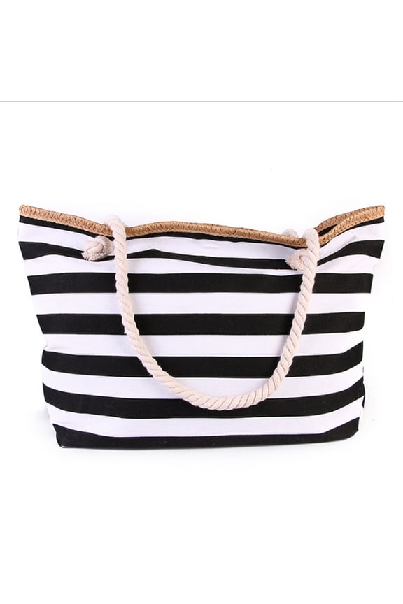 Clearance Tropical Summer Palm Tree Leaf Large Beach Bag For Women Tote Bags Reusable Grocery Shoulder Bag With Zipper Pocket