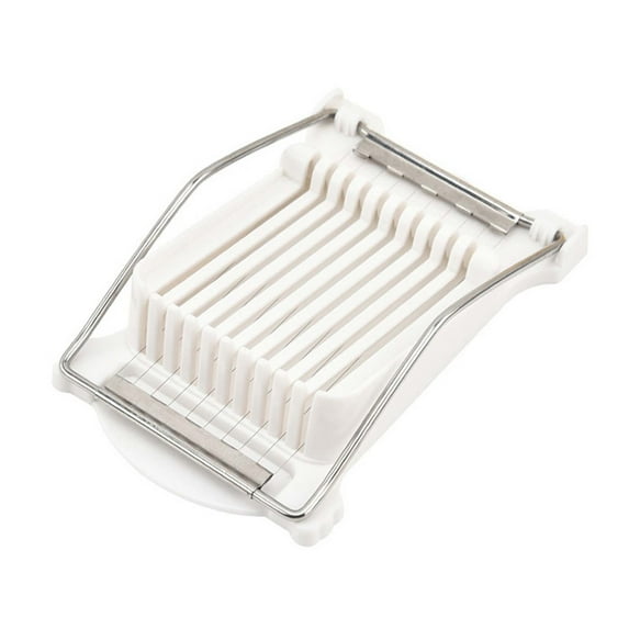 VALSEEL Clearance of Kitchen Supplies Kitchen Tools Stainless Steel Lunch Meat Cutter Cutter Fruit Cutter Ham Sausage Cutter