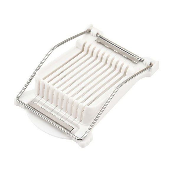 VALSEEL Clearance of Kitchen Supplies Kitchen Tools Stainless Steel Lunch Meat Cutter Cutter Fruit Cutter Ham Sausage Cutter