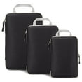 thumbnail image 1 of VALSEEL Compression Packing Cubes for Suitcases Travel Essential 3 PCS Expandable Travel Bags Organizer for Luggage Storage Bags, 1 of 6