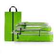 thumbnail image 1 of VALSEEL Compression Packing Cubes for Suitcases Travel Essential 4 PCS Expandable Travel Bags Organizer for Luggage Storage Bags, 1 of 1