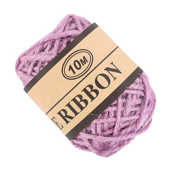 VALSEEL Decorative Colored Rope DIY Auxiliary Material Used for Hanging Tag Photo Wall Gadgets for Home