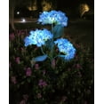 thumbnail image 1 of VALSEEL Decorative Lights Solar Lantern LED Decorative Outdoor Lamp Flower Lantern Solar Light, 1 of 4