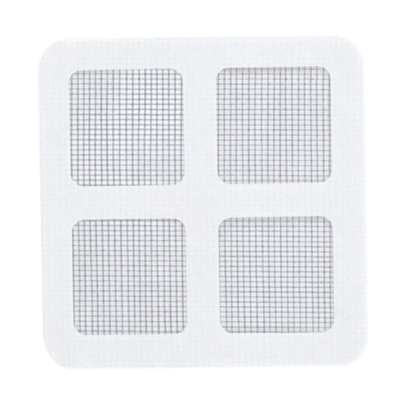 VALSEEL Disposable Sewer Filter Bathroom Insectss AntiHair AntiClogging Stick-on Floor Drainnn Filter Tools