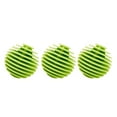 thumbnail image 1 of VALSEEL Dryer Balls 3PCS Clothes Winding-Free Adsorption Hair Removal Cleaning Ball Reusable Hair Remover Washing Machine Hair Catcher Laundry Ball Dryer Ball for Clothing Cleaning Supplies, 1 of 8