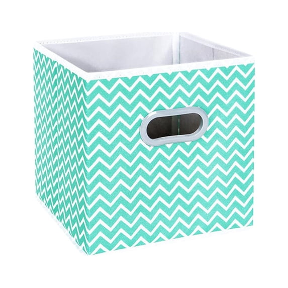 VALSEEL Fabric Storage Box, Large Capacity Foldable Non-woven Storage Box, Storage Box, Uncovered, Organized Household Drawer Type Storage Organizer