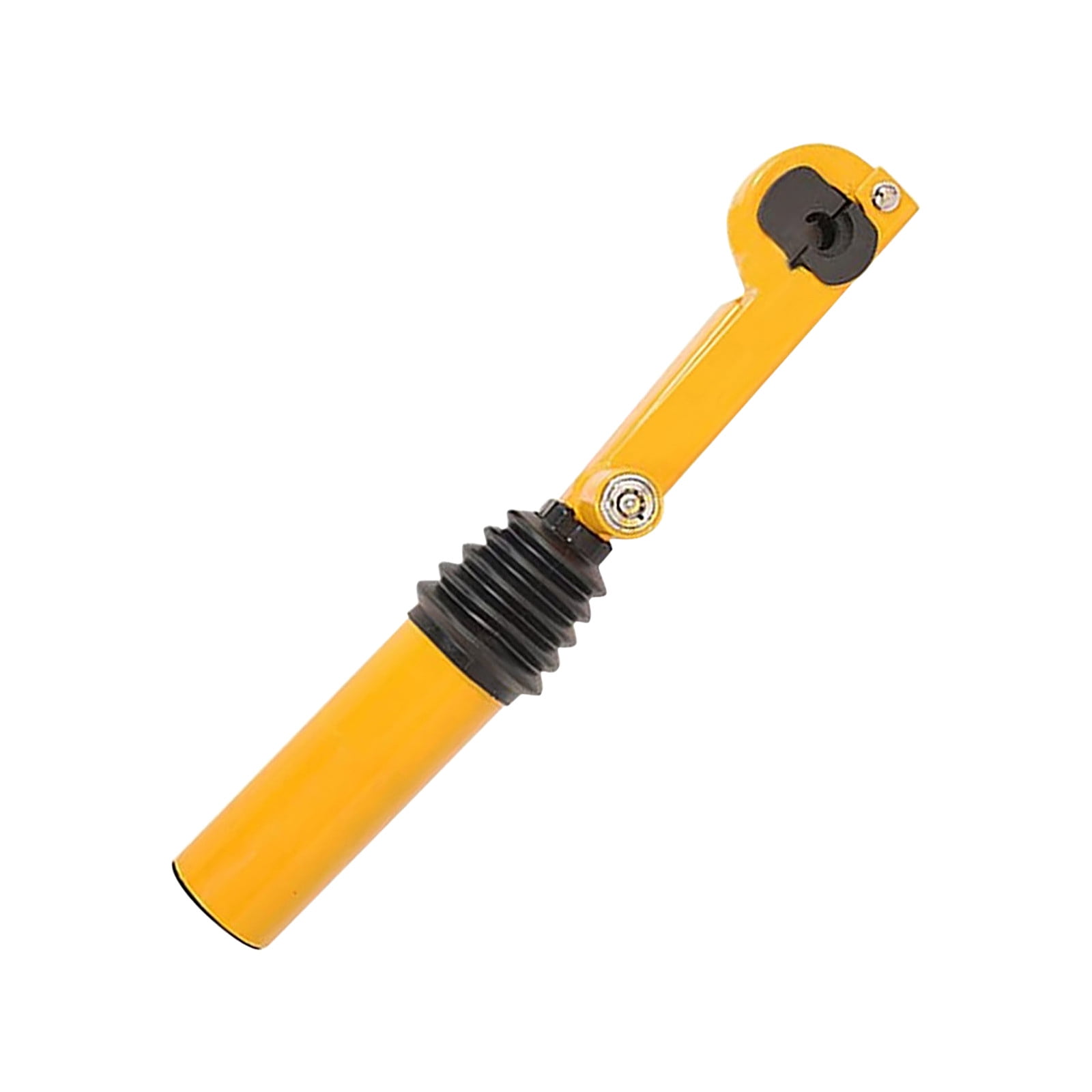 VALSEEL Handbrake Car Gear Lock, Screw Adjustment, Compact Locking