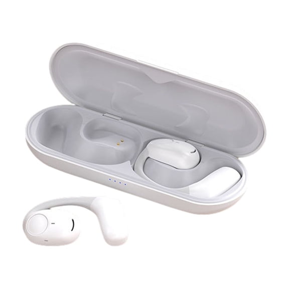 VALSEEL Headphones Wireless Bluetooth, Bluetooth Headphones 5.3 Bluetooth Chip Type-c Fast Charging Smart Noise Reduction Low Latency Ultra Long Battery Life Wireless Sports Headset