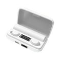 thumbnail image 1 of VALSEEL Headphones Wireless Bluetooth, Digital Power Bluetooth Headset Mini Invisible Binaural Sleep Headset Ultra-long Range Bluetooth Headset, Sleep Headphones, 1 of 7