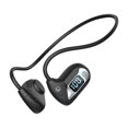 thumbnail image 1 of VALSEEL Headphones Wireless Bluetooth, Earless Conduction Ultra-long Wireless Bluetooth Sports Neck Headset, 1 of 7