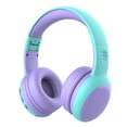 thumbnail image 1 of VALSEEL Headphones Wireless Bluetooth Headworn Bluetooth Headset Children's Ear Folding 85db Student Makaron E61 Wireless Headset, 1 of 7