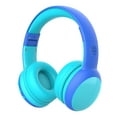 thumbnail image 1 of VALSEEL Headphones Wireless Bluetooth Headworn Bluetooth Headset Children's Ear Folding 85db Student Makaron E61 Wireless Headset, 1 of 7
