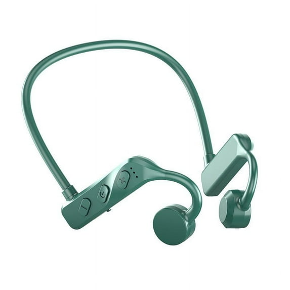 VALSEEL Headphones Wireless Bluetooth, New Wireless Mini Headset Bluetooth 5.0 Sport Headset Portable with Wireless Touching Stereo Headset Bluetooth 5.2