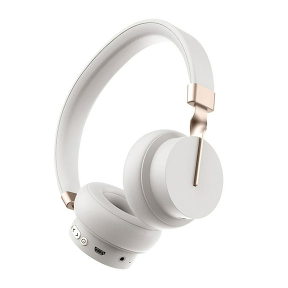 VALSEEL Headphones Wireless Bluetooth Talking Noise-canceling Headset Game Plug-in Listening Wireless Bluetooth Headset Wireless Headset