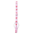 thumbnail image 1 of VALSEEL Home & Kitchen 2pc Cute Drink Bottle Lanyard Portable Crossbody Cup Strap Polyester Cup Strap, 1 of 1