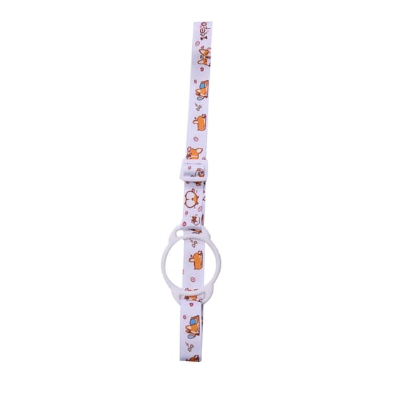 VALSEEL Home & Kitchen 2pc Cute Drink Bottle Lanyard Portable Crossbody Cup Strap Polyester Cup Strap