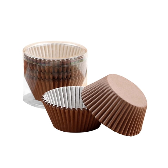 VALSEEL Home & Kitchen Baking Utensils, Cakes, Paper Cups, Oil Proof Chocolate, Glutinous Rice Balls, Paper Trays, Snow and Maid Paper Trays