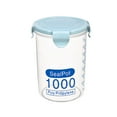 thumbnail image 1 of VALSEEL Home & Kitchen Storage Containers Airtight Cans Plastic Storage Boxes Stackable Storage Boxes Kitchen Refrigerator Storage Tanks, 1 of 2