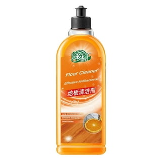 Thsue Floor Cleaner, Multi-Surface Vinegar Polish Floor Cleaner, And Household  Cleaner 100ml 