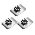 thumbnail image 1 of Hmsavn Kitchen Gadgets Finger Guards For Cutting Stainless Steel Finger Guard Knife Finger Guard Finger Cutting Guard Multifunctional -Cut Finger Protectors For Dicing And kitchen Utensils, 1 of 2