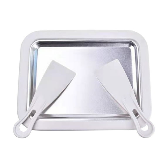 VALSEEL Kitchen Gadgets, Instant Ice-Cream Maker,Household Ice Cream Machine Children's Homemade Milk Ice Cream Stir-frying Machine