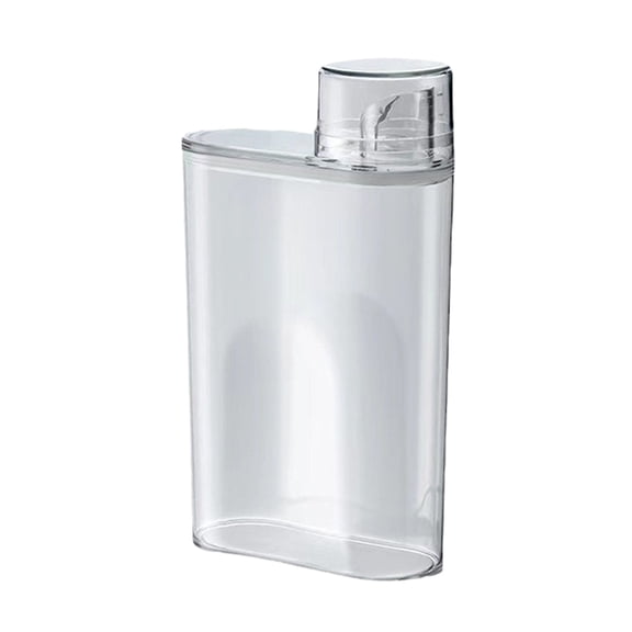VALSEEL Laundry Detergent Dispenser Laundry Soap Dispenser Liquid Detergent Dispenser for Laundry Room Organization for Detergent Softener Powder Etc Cleaning Supplies