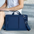 thumbnail image 1 of VALSEEL Lightweight Laptop Bag Suitable for Many Brands and Sizes of Notebook Computers and Can Also Hold A Variety of Small Accessories Convenient to Use on Clearance, 1 of 6
