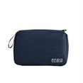 thumbnail image 1 of VALSEEL Makeup Bag Hanging Toiletry Kit Clear Travel BAG Cosmetic Carry Case Toiletry Cosmetic Bags, 1 of 1