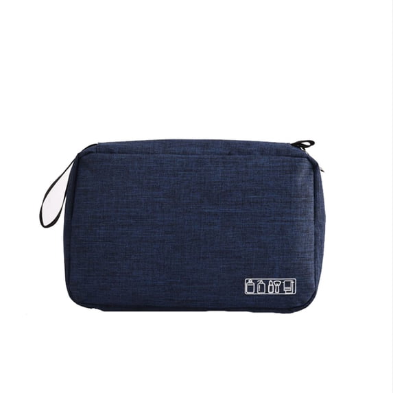 VALSEEL Makeup Bag Hanging Toiletry Kit Clear Travel BAG Cosmetic Carry Case Toiletry Cosmetic Bags