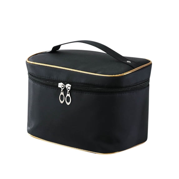 VALSEEL Makeup Bag Portable Makeup Bag With Large Storage Capacity, Exquisite And High-end Travel Storage Box, Wash Bag Storage Bags Travel Bag Organization and Storage Storage Bags