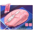 thumbnail image 1 of VALSEEL Mechanical E-Sports Wired Mouse for Computer Mouse Gamer Rechargeable Backlight Silent Office USB Mouse for Laptop Gaming Mouse, 1 of 4