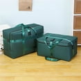 thumbnail image 1 of VALSEEL Moving Bags Moving Packing Bags Oxfords Cloth Large Capacity Travel Storage Bags Luggage Bags Checked Luggage Bags Home Storage Bags, 1 of 6