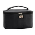 thumbnail image 1 of VALSEEL Multipurpose Cosmetic Bag Female Portable Desktop Storage Bag Large Capacity Travel Wash Cosmetic Bag Storage Bags, 1 of 1