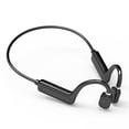 thumbnail image 1 of VALSEEL Neckband Bluetooth Headphones, Conduction New Wireless Bluetooth Headset K69 Non Ear Neck Hanging Neck Ultra Long Standby Running, 1 of 4