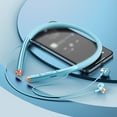 thumbnail image 1 of VALSEEL Neckband Bluetooth Headphones, Wireless Bluetooth Earphones, Neck Mounted, Ultra Long Standby Range, Sports Earphones, 1 of 2