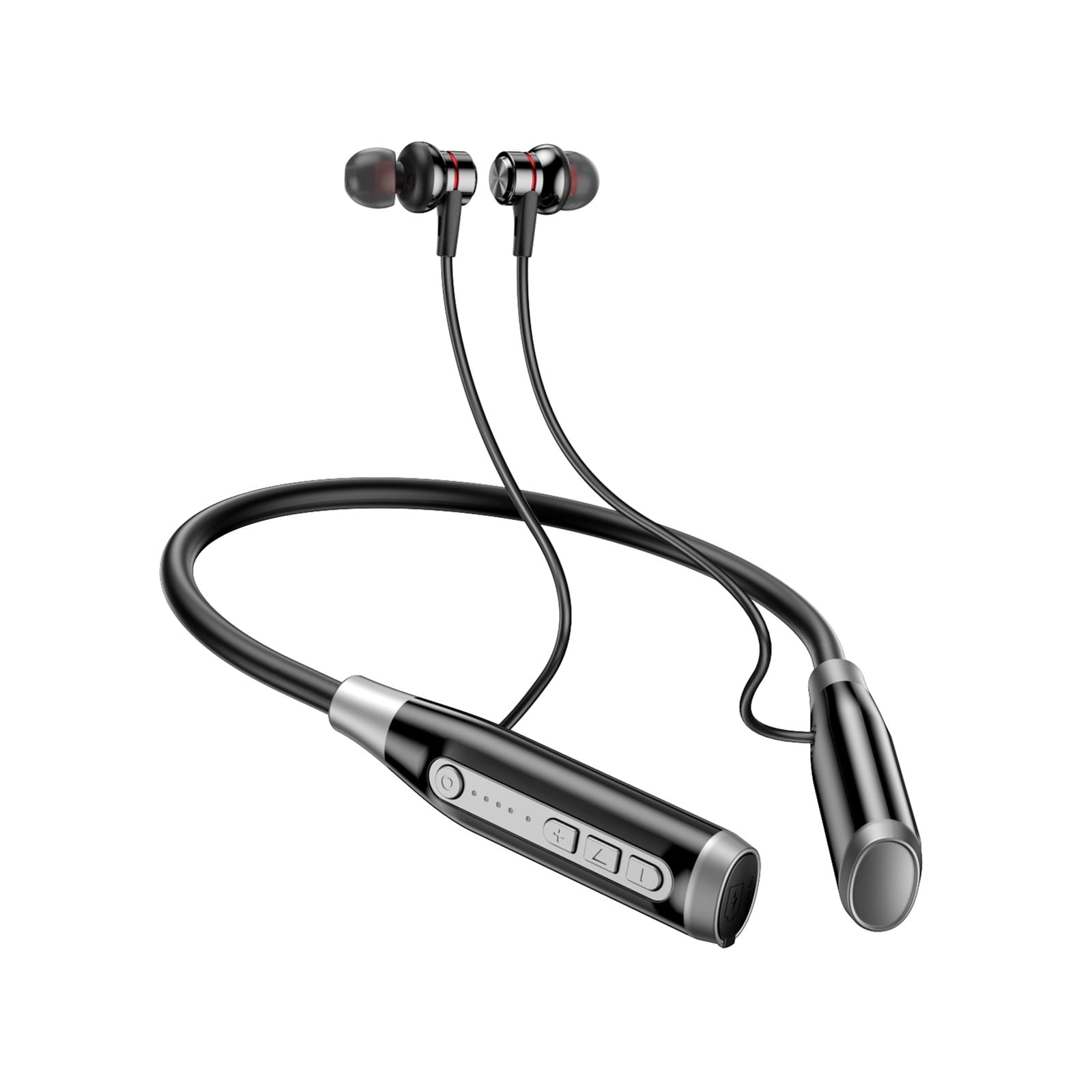 VALSEEL Neckband Bluetooth Headphones, Wireless Bluetooth Earphones