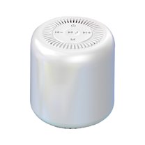 VALSEEL New Intelligent Voice Bluetooth Audio Portable Subwoofer Wireless Bluetooth Speaker Internet Hifi Stereo Supports-card and U-disk Playback Wireless Speaker