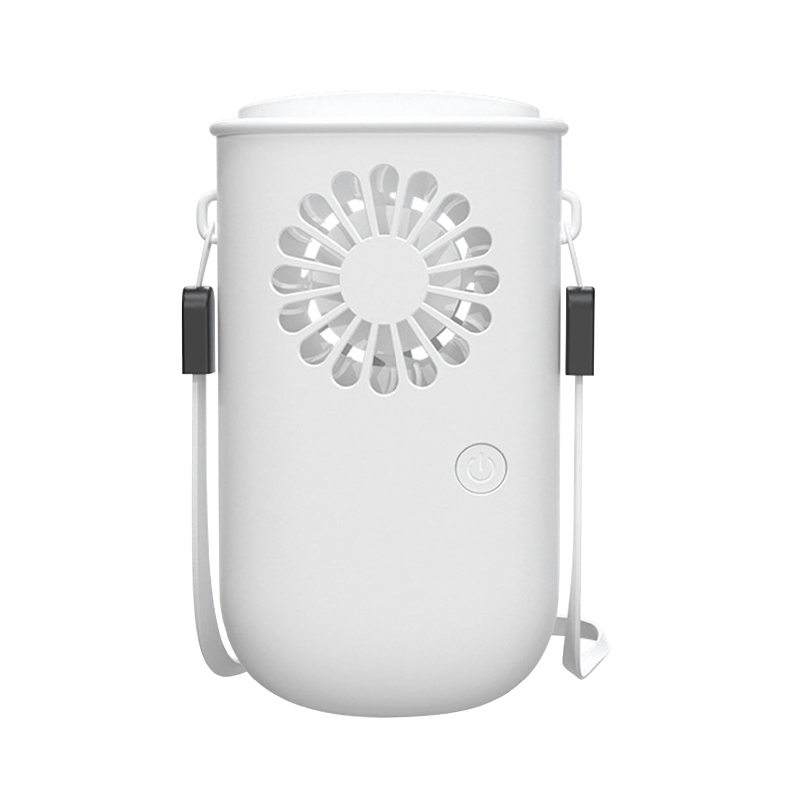 VALSEEL New Mini Hanging Neck Small Fan Handheld Small Fan Rope