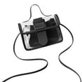 thumbnail image 1 of VALSEEL Organization and Storage Clear Purses For Women & Men-PVC Messenger Handbag Transparent Crossbody Purse Bag For Concert Sports Events & Amusement, 1 of 3