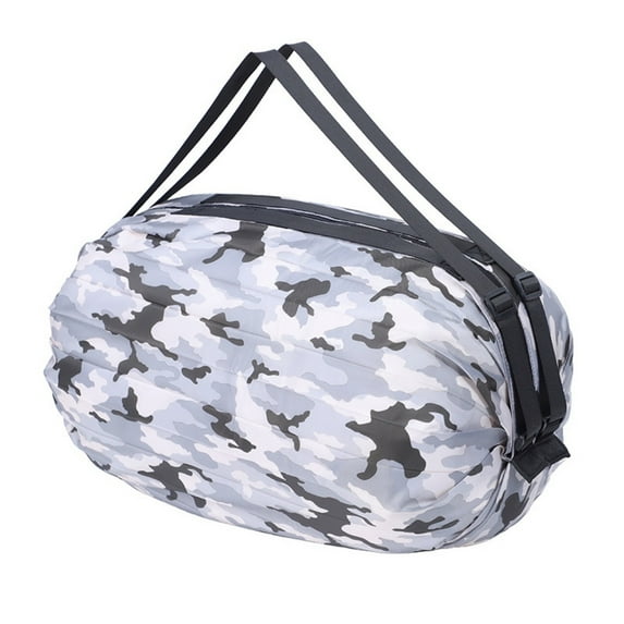 VALSEEL Organization and Storage Portable Foldable Shopping Bag Large Capacity Tote Bag For Storage Reusable Grocery Bags Travel Bag Storage Bags