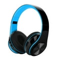 thumbnail image 1 of VALSEEL Outdoor Bluetooth Headphones Wireless-Aural Earmuff Headset Stereo Headset, 1 of 1