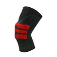 thumbnail image 1 of VALSEEL Outdoor Sport Clearance Sale Non-slip Knee Brace Soft Breathable Knee Pads Compression Sleeve For Dance Basketball Soccer Jogging Cycling For Women Men, 1 of 1