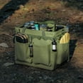 thumbnail image 1 of VALSEEL Outdoor Tool Storage Box Camping Storage Storage Bag Large-capacity Multi-function Tote Bag Storage Picnic Finishing Bag, 1 of 4