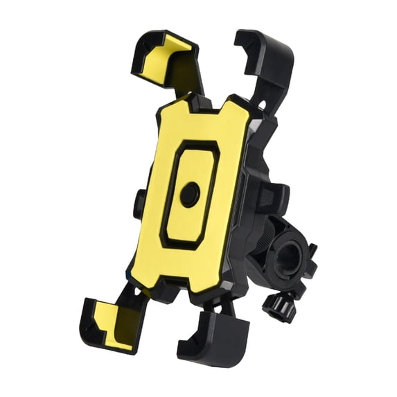 VALSEEL Phone Stand Cycling Mobile Phone Bracket Motorcycle Bicycle Shockproof Navigation Mobile Phone Bracket Electronics