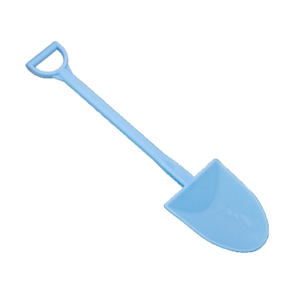 VALSEEL Plastic Spoons 100 Pcs Plastic Ice Cream Spoons Mini Dessert Shovels Pudding Yogurt Spoons Shovel Shape Spoons For Potted Cake kitchen Utensils