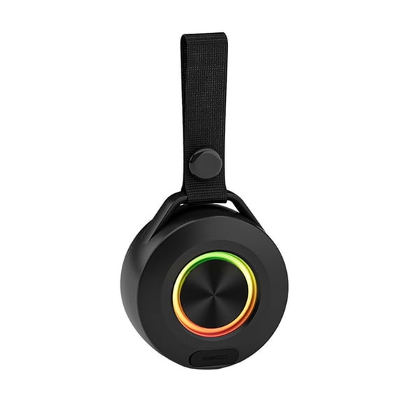 VALSEEL Portable Wireless Bluetooth Speaker Portable Speaker with Colored Bluetooth 5.0 Special Holiday Gift