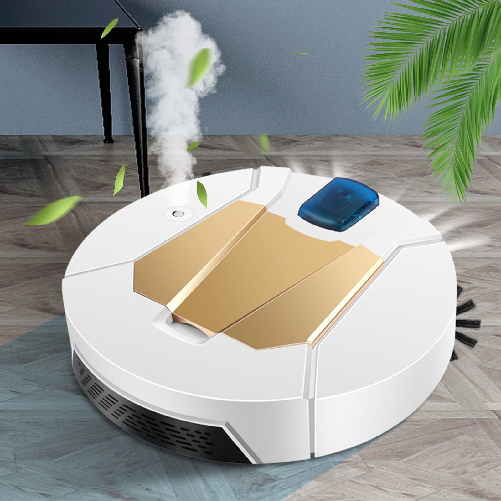 VALSEEL Robot Vacuum Large Size Household Sweeping Robot Intelligent