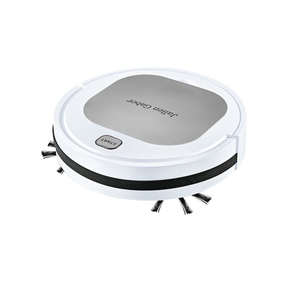 VALSEEL Robot Vacuum Sweeping Robot, Household Charging Vacuum Cleaner, Cleaning Machine, Lazy Person Intelligent Three In One Sweeping Machine