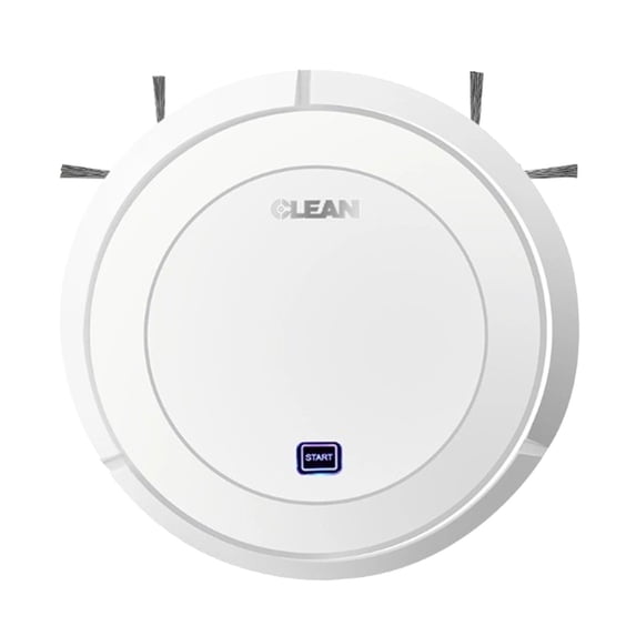 VALSEEL Robot Vacuum Sweeping Robot, Household Intelligent Sweeping And Suction Trailer, Three In One Cleaning Machine, Charging Vacuum Cleaner, Small Household Appliances